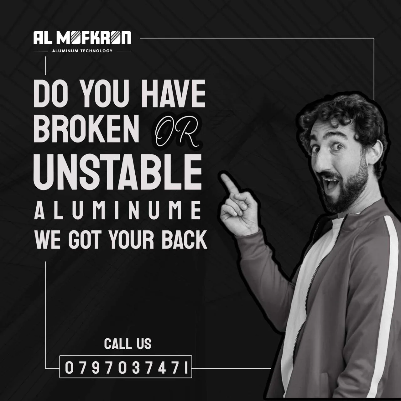 Al-Mofakron Aluminium: 7