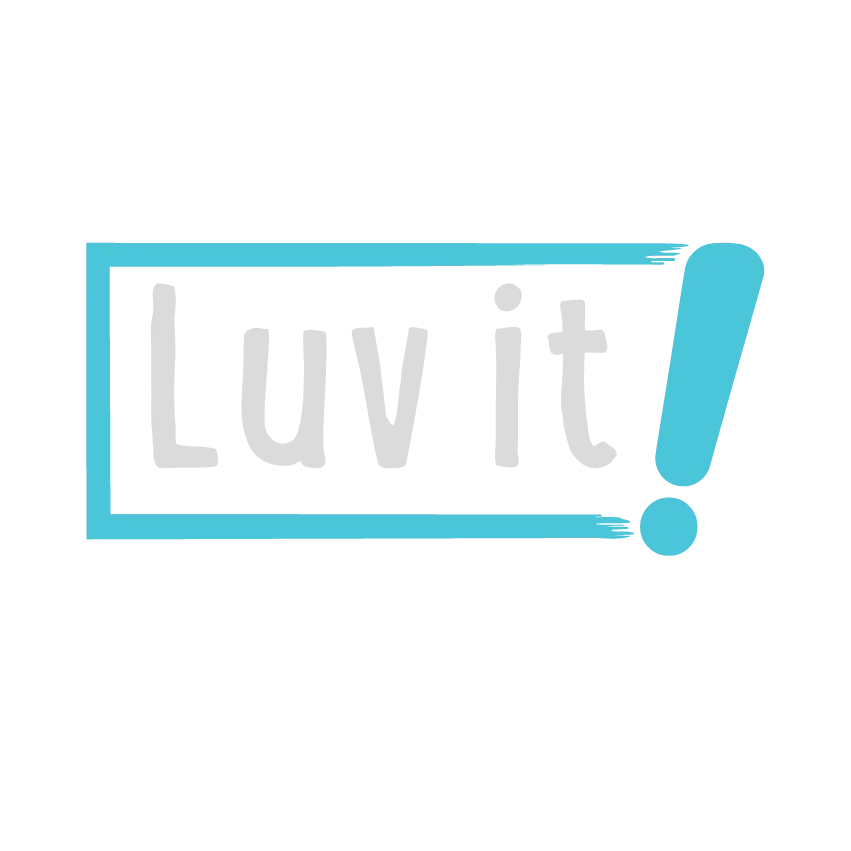 LUVIT Skincare logo