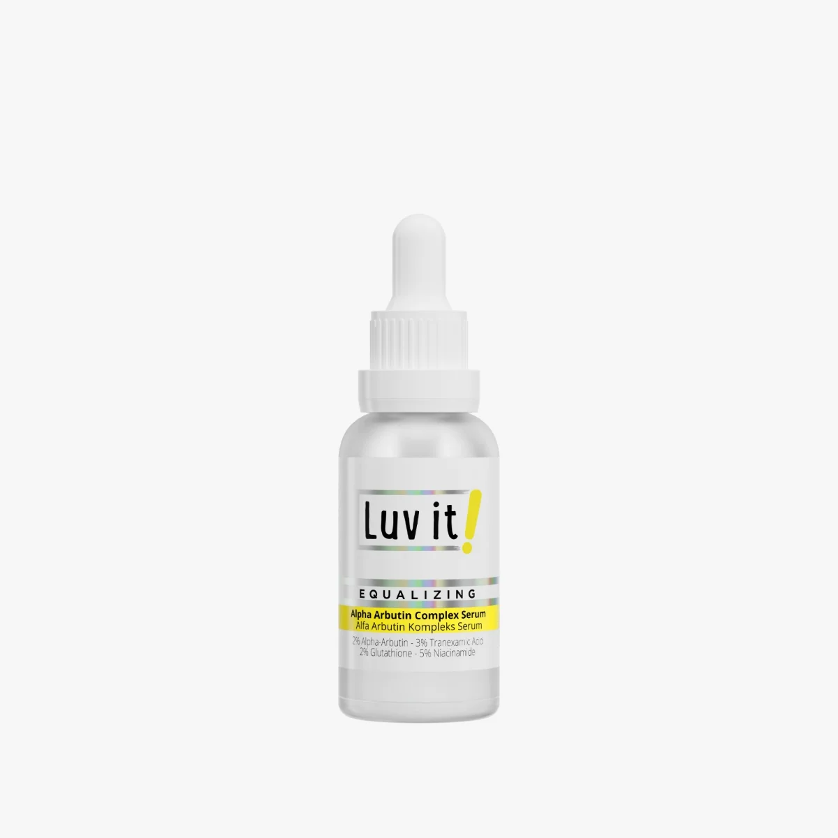 LUVIT Skincare: experiment 37