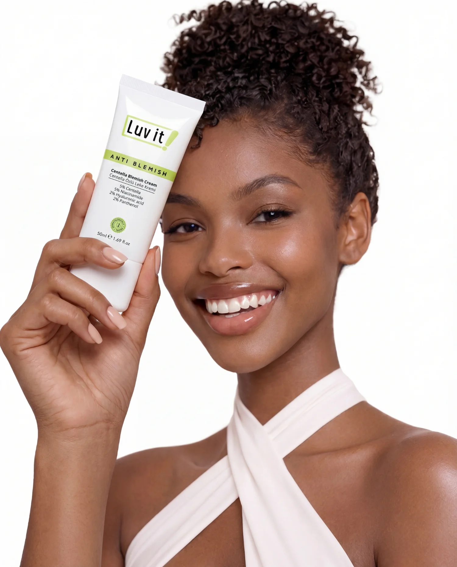 LUVIT Skincare: shoot 3