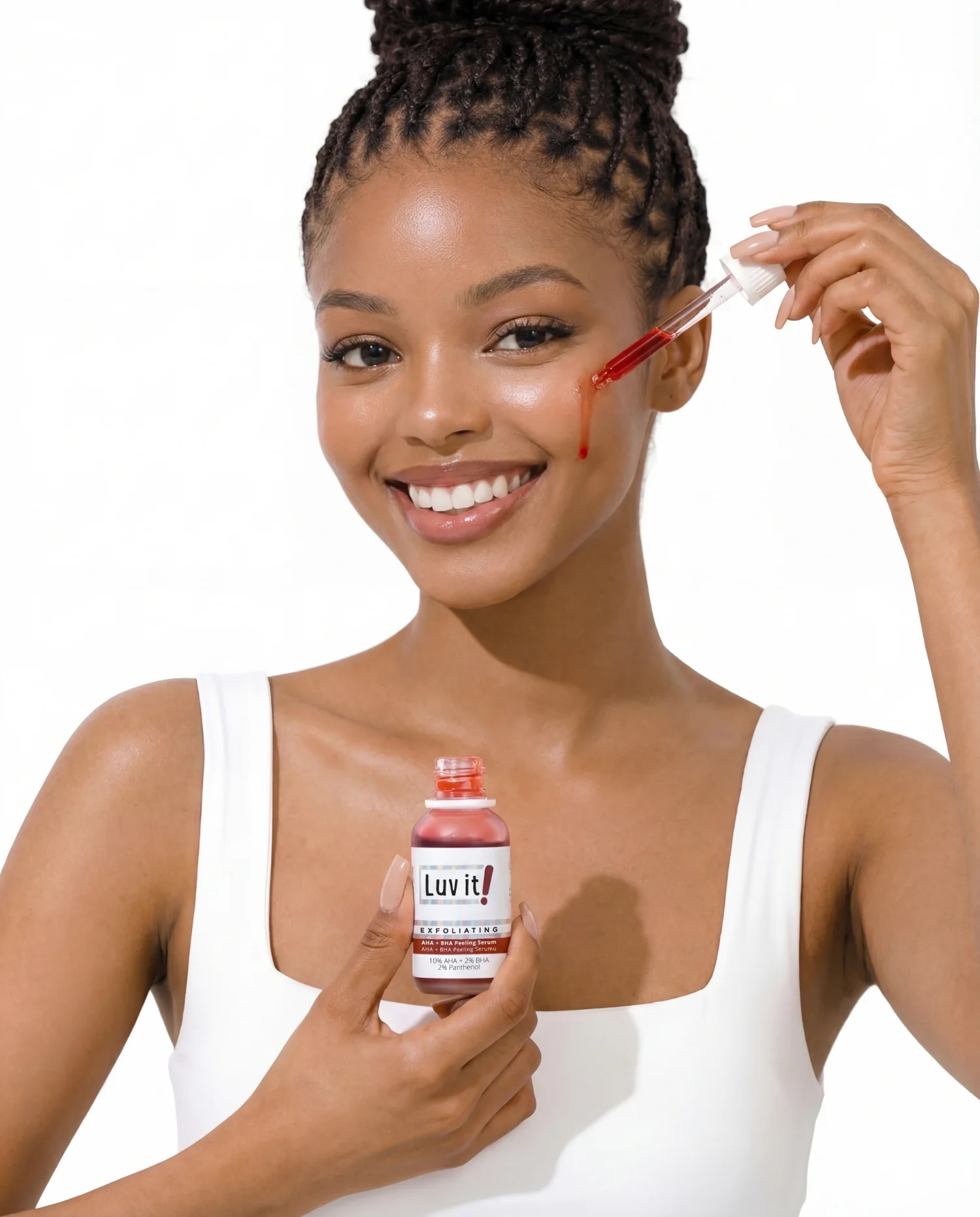 LUVIT Skincare: shoot 6