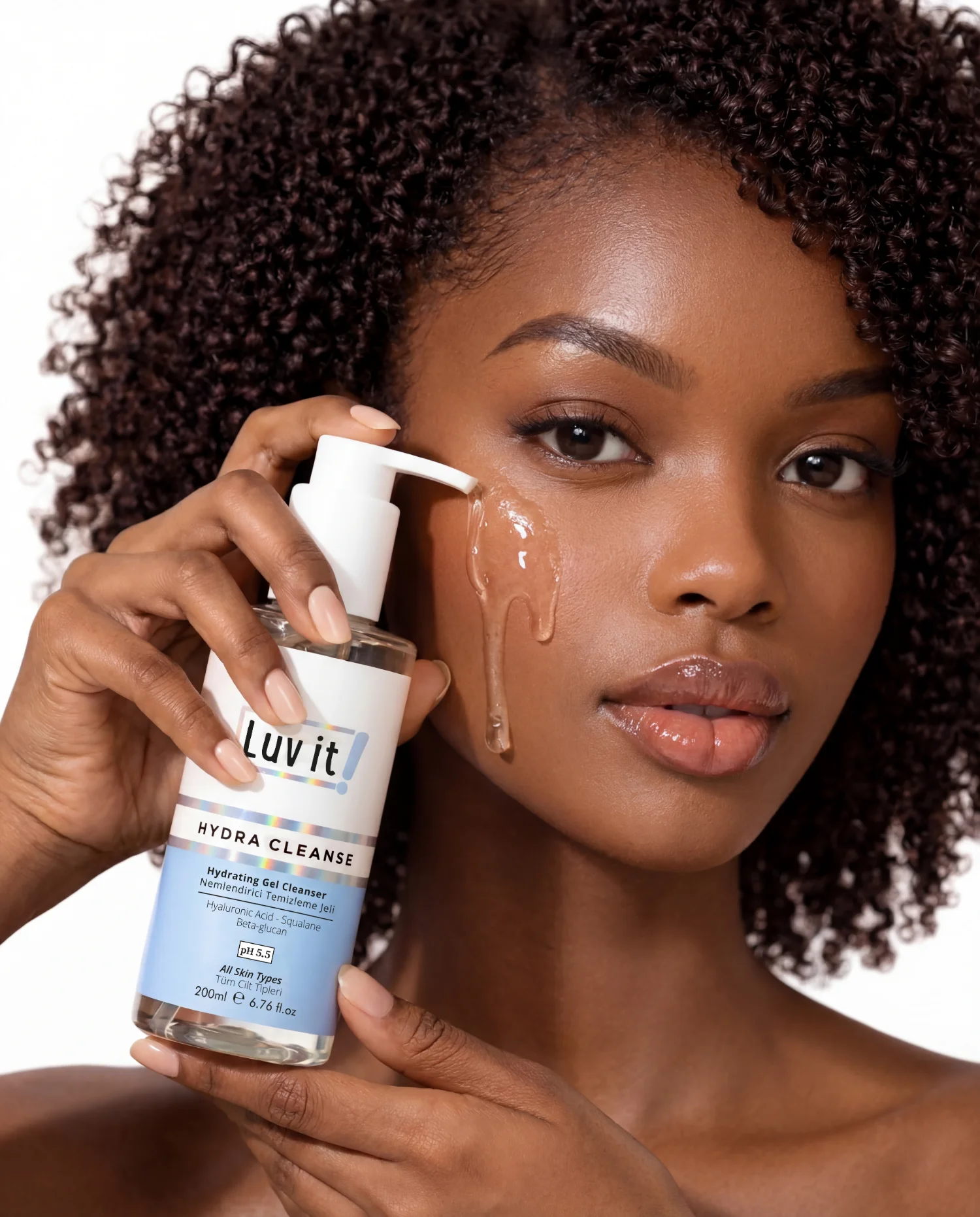 LUVIT Skincare: shoot 11