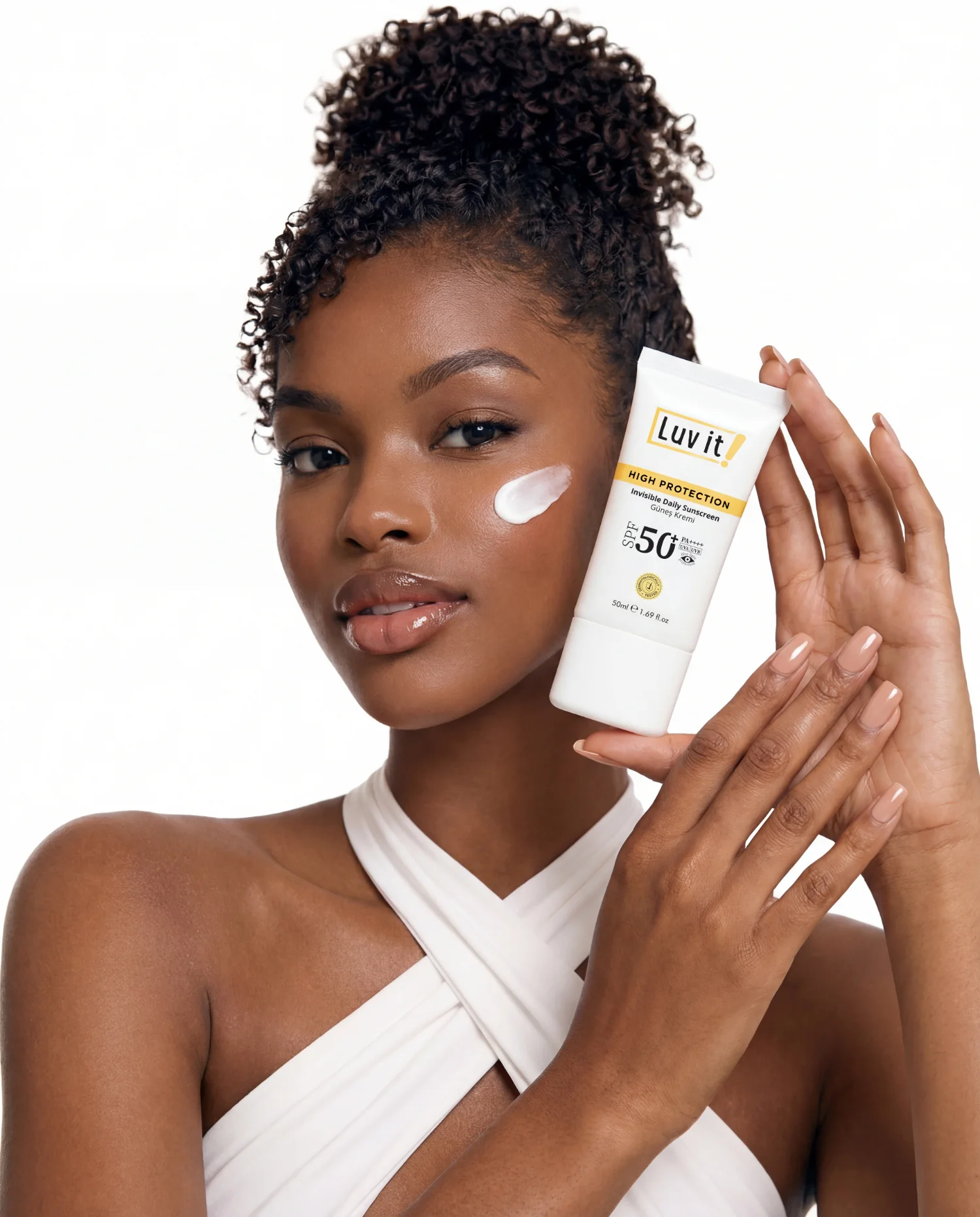 LUVIT Skincare: shoot 12