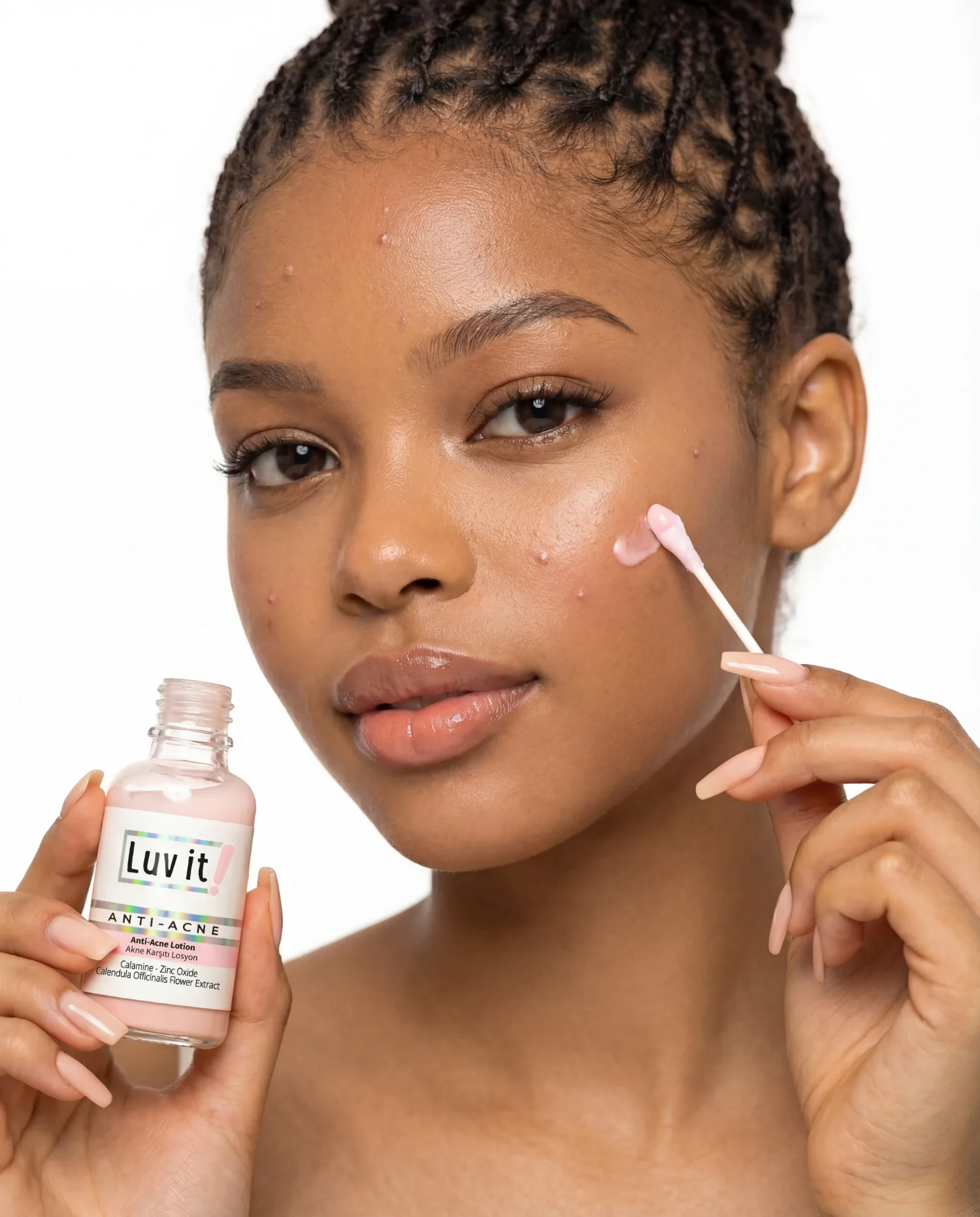 LUVIT Skincare: shoot 13