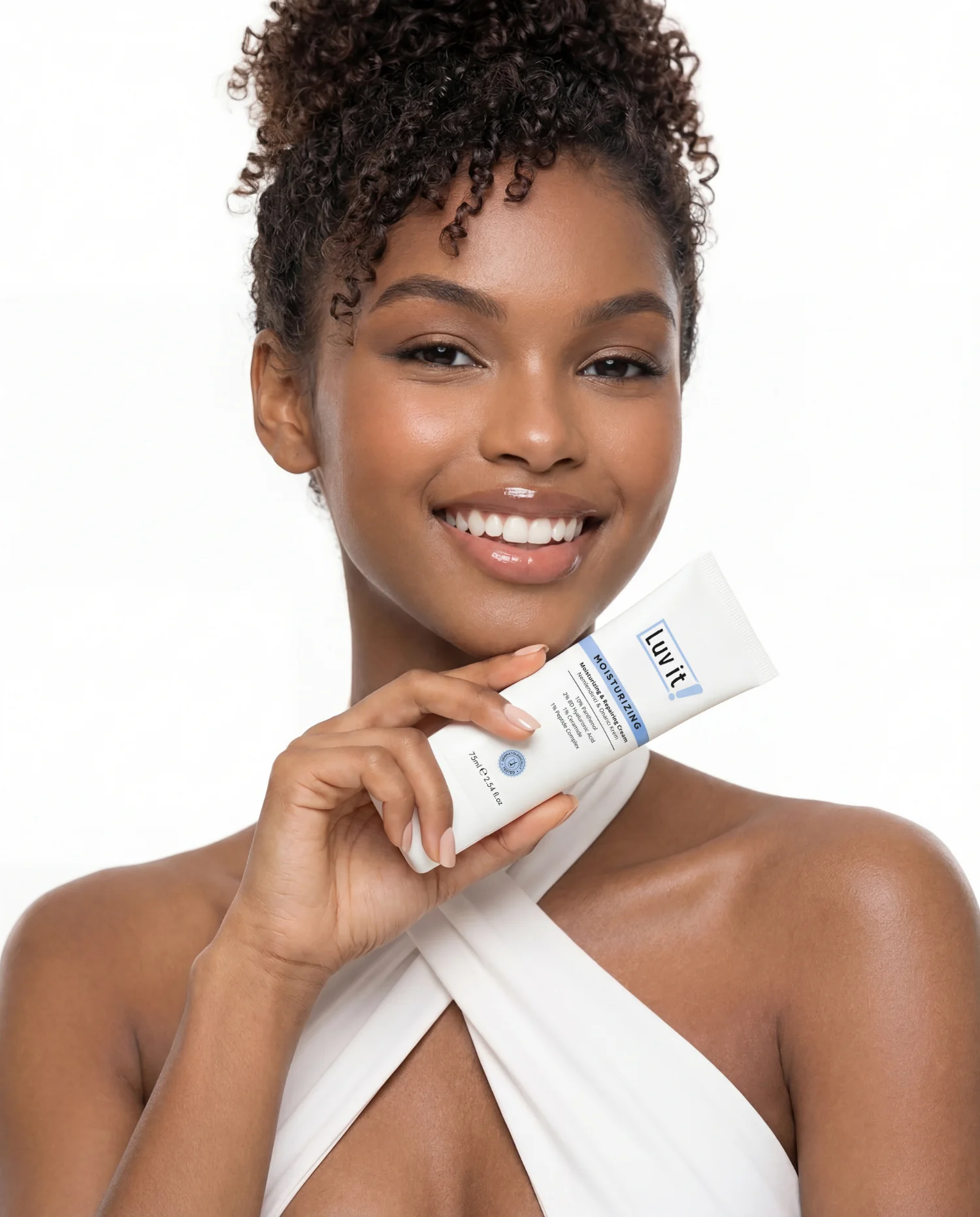 LUVIT Skincare: shoot 16