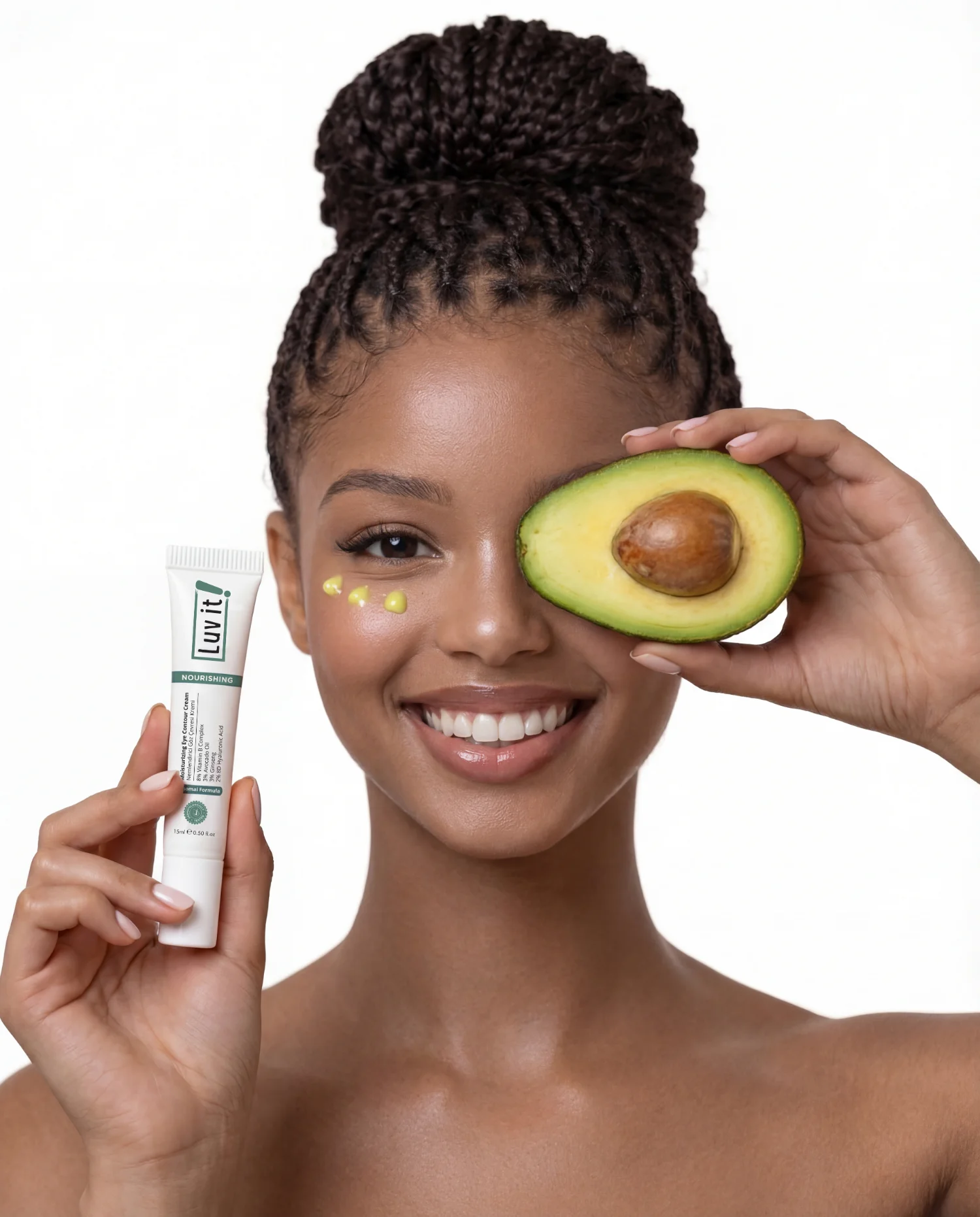 LUVIT Skincare: shoot 17